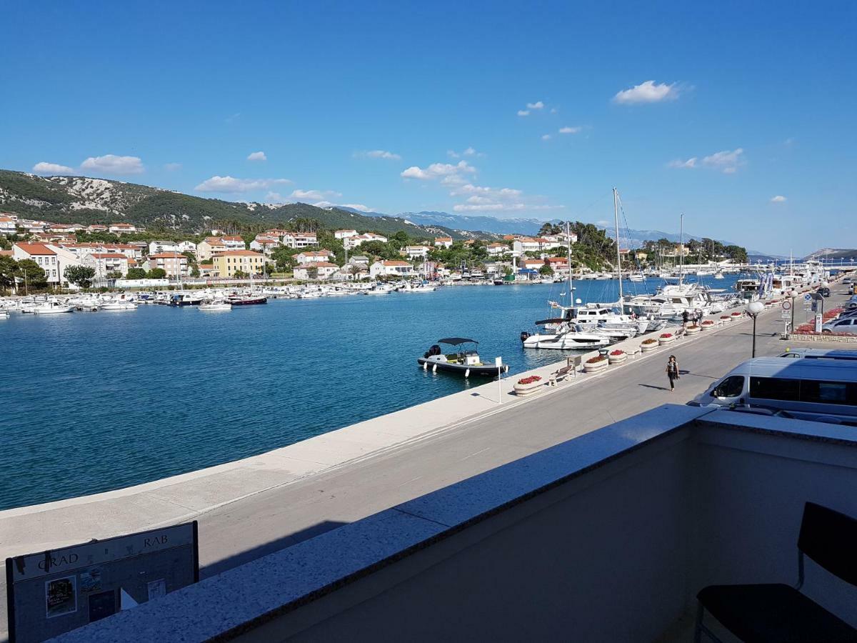 Villa Spanjol Rab Town Bagian luar foto
