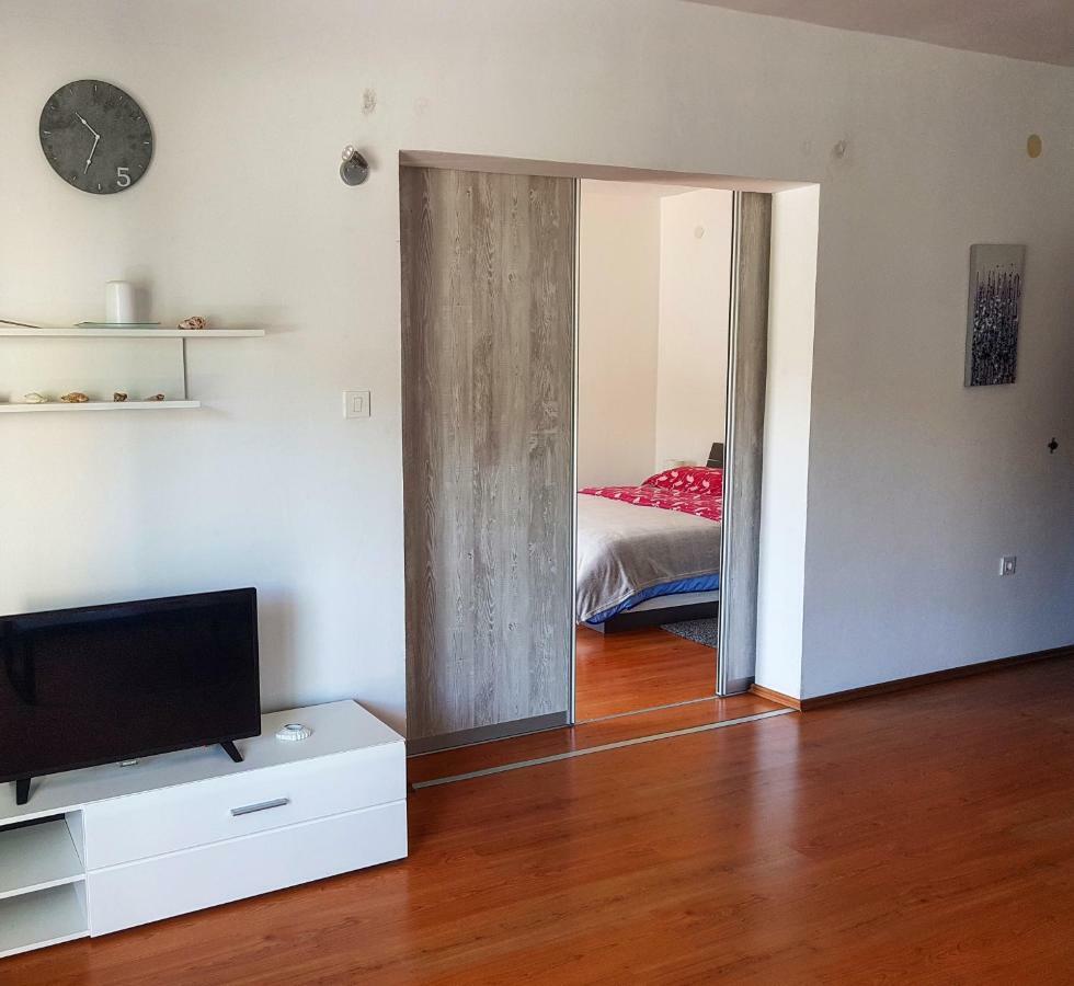 Villa Spanjol Rab Town Bagian luar foto