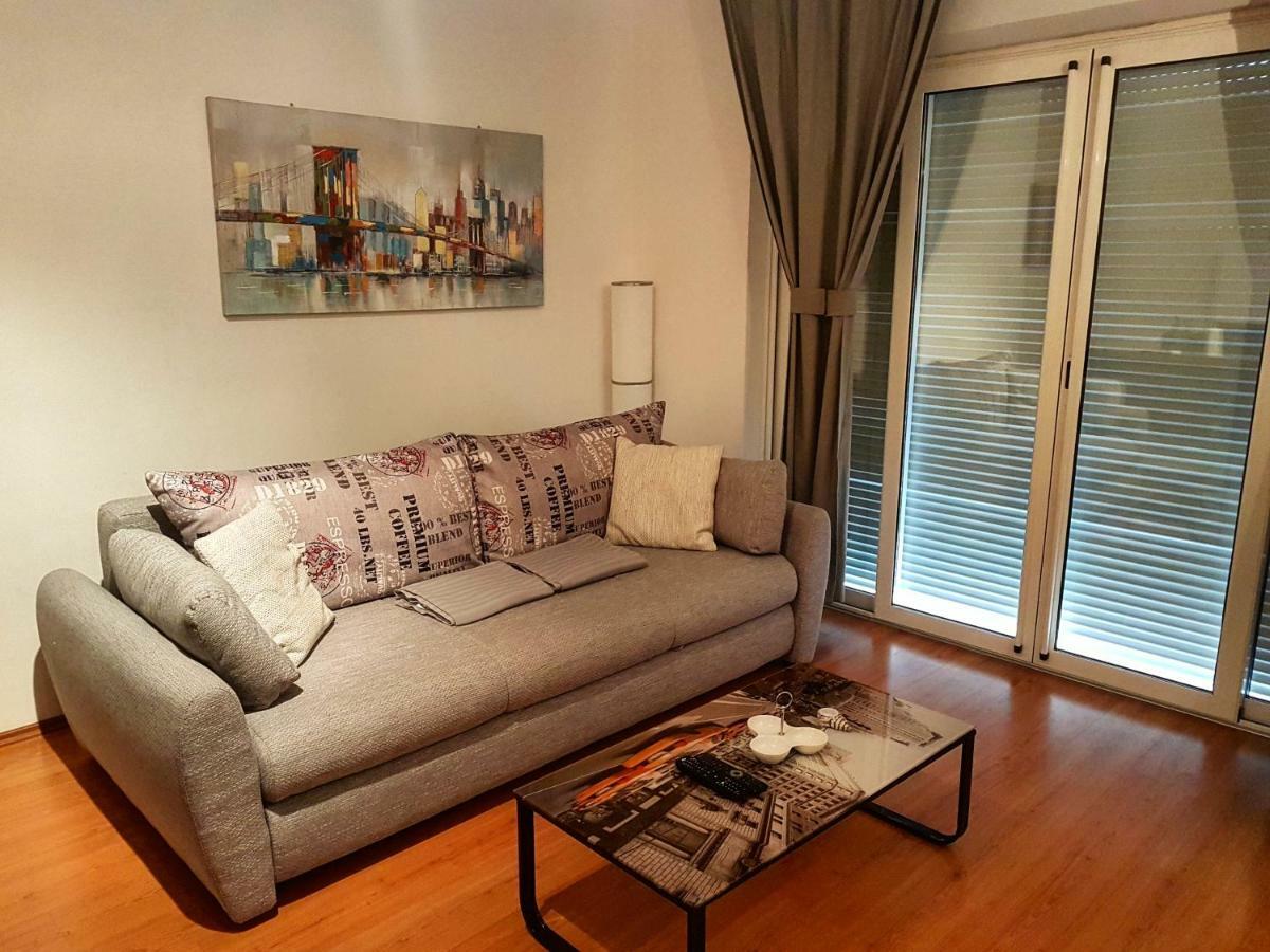 Villa Spanjol Rab Town Bagian luar foto
